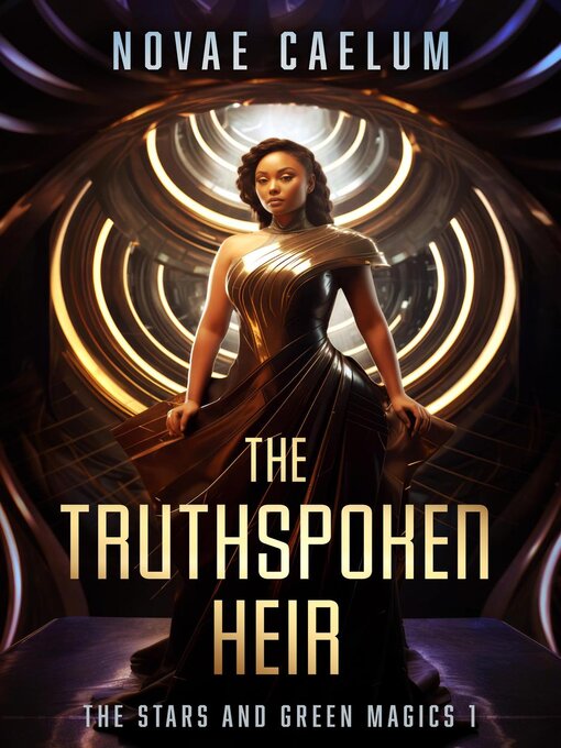 Title details for The Truthspoken Heir by Novae Caelum - Wait list